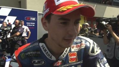 Jorge Lorenzo