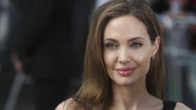 Angelina Jolie