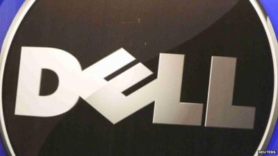 Dell logo