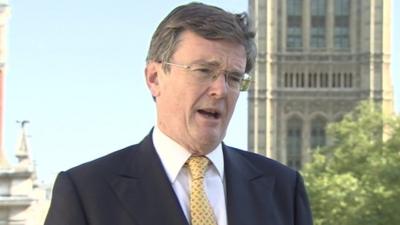 The Liberal Democrat peer Lord Oakeshott