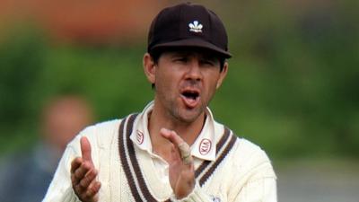 Ricky Ponting