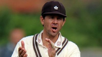 Ricky Ponting