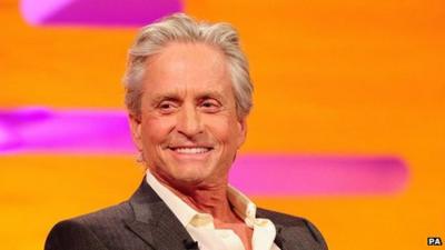 Michael Douglas