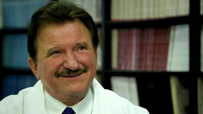 Dr Stanislaw Burzynski