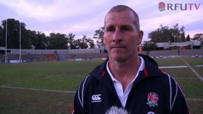 Stuart Lancaster