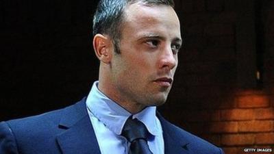 Oscar Pistorius