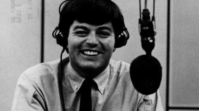 Tony Blackburn