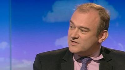 Ed Davey