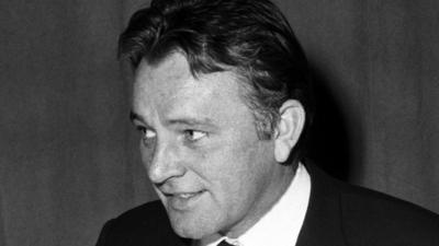 Richard Burton