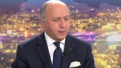 Laurent Fabius