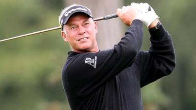 Darren Clarke