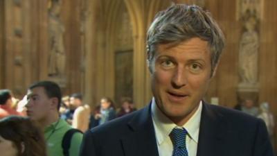 Zac Goldsmith