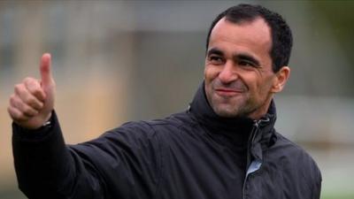 Roberto Martinez