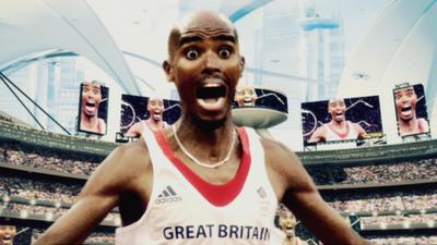 Mo Farah