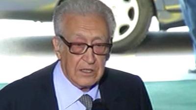 Lakhdar Brahimi