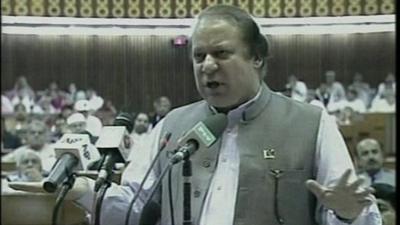 Nawaz Sharif