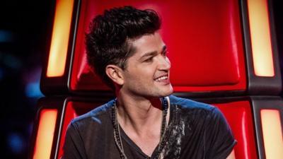 The Voice's Danny O’Donoghue