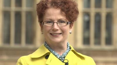 Hazel Blears