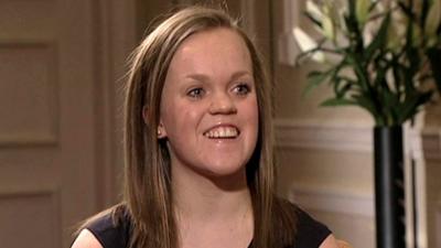 Ellie Simmonds