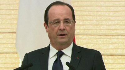 Francois Hollande