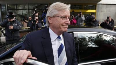 Coronation Street actor William Roache