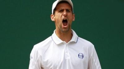 Novak Djokovic