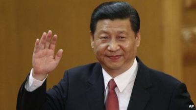 President Xi Jinping