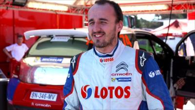 Robert Kubica