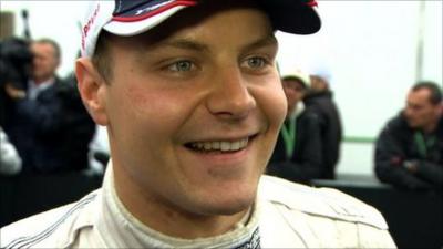 Valtteri Bottas