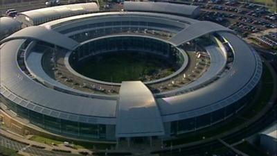 GCHQ