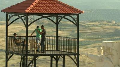 Iran Park in Lebanon