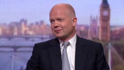 William Hague