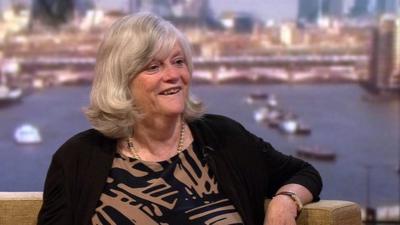 Ann Widdecombe
