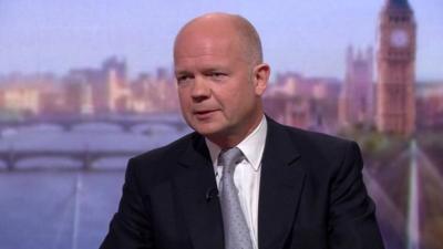 William Hague