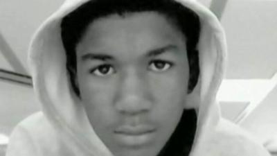 Trayvon Martin