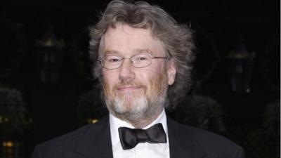 Iain Banks