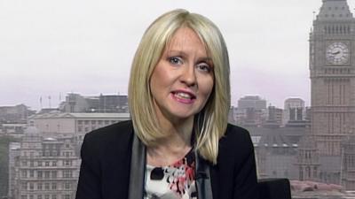 Esther McVey