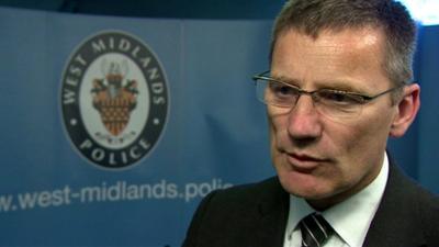 Assistant Chief Constable Marcus Beale