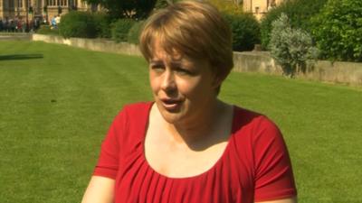 Baroness Tanni Grey-Thompson