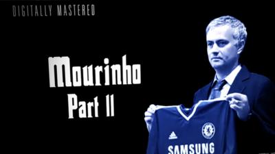 Jose Mourinho