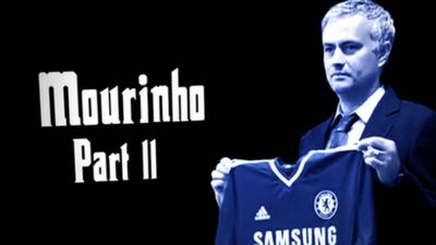 Jose Mourinho