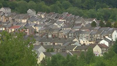 Welsh houses