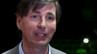 Don Mattrick, Head of Interactive, Microsoft