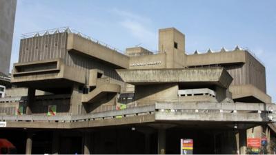 The Hayward Gallery