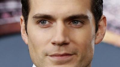 Henry Cavill