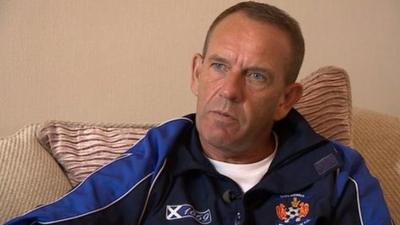 Former Kilmarnock manager Kenny Shiels