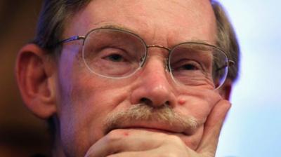 Former World Bank chief Robert Zoellick