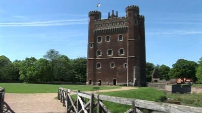 Tattershall Castle