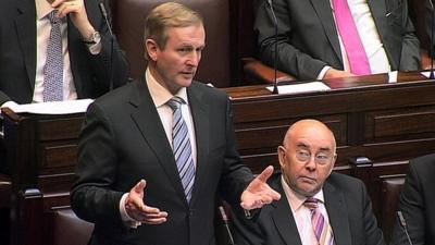 Enda Kenny