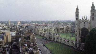 King's College, Cambridge